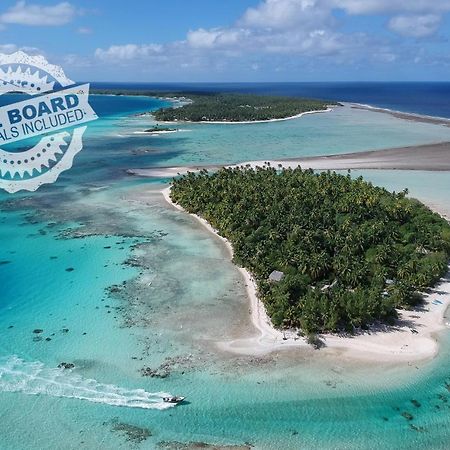 Ninamu Resort Đảo Đảo Tikehau Ngoại thất bức ảnh