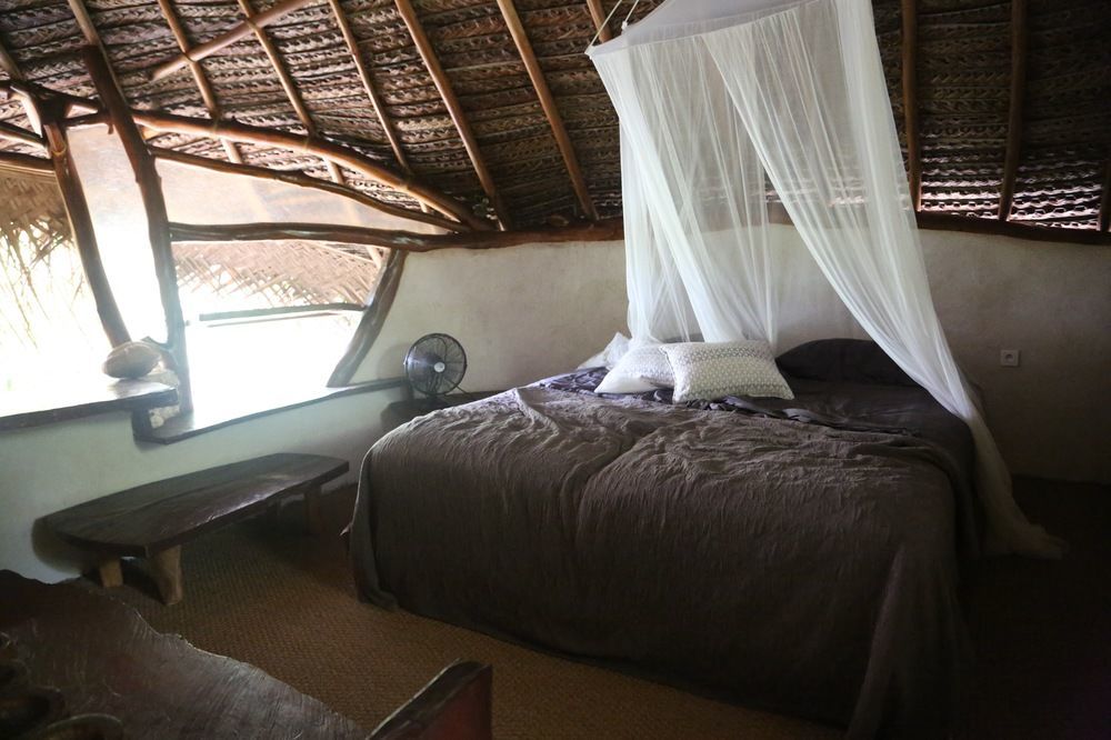 Ninamu Resort Đảo Đảo Tikehau Ngoại thất bức ảnh