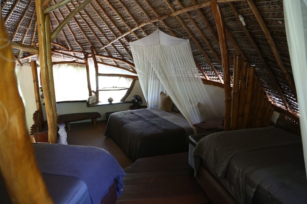 Ninamu Resort Đảo Đảo Tikehau Ngoại thất bức ảnh