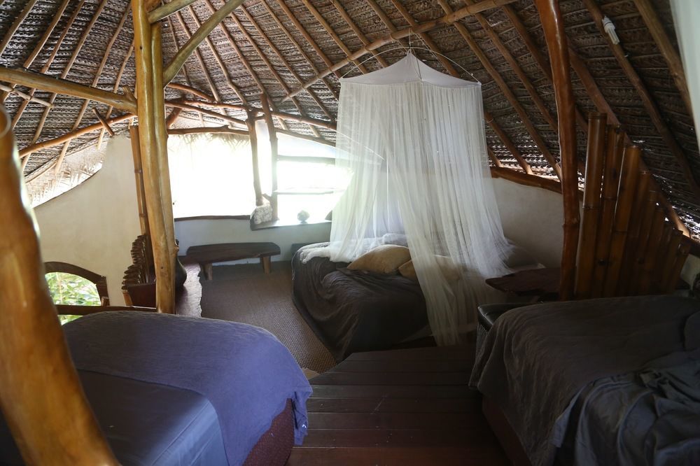 Ninamu Resort Đảo Đảo Tikehau Ngoại thất bức ảnh