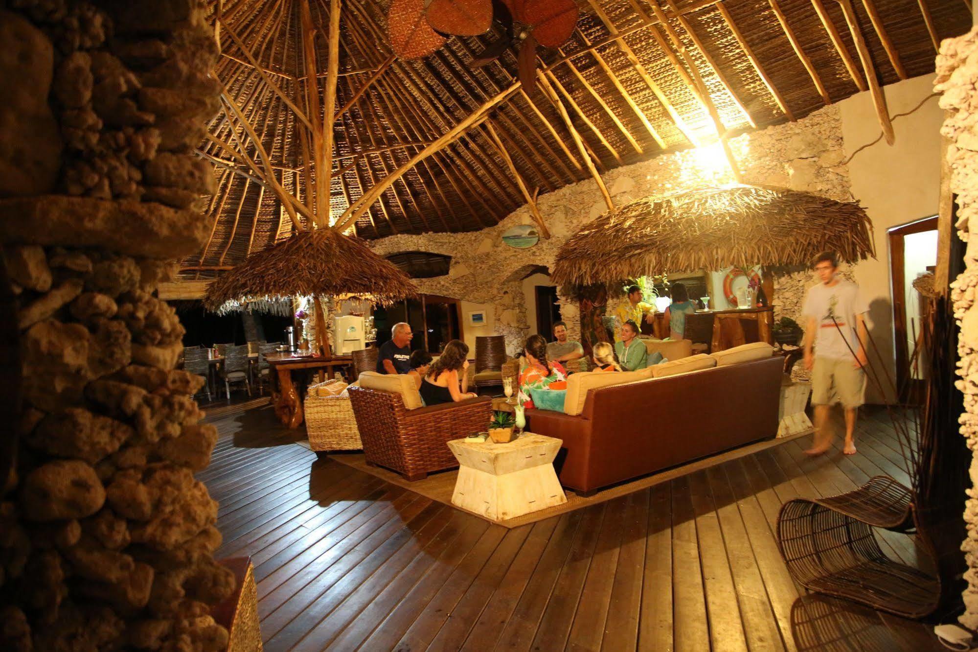 Ninamu Resort Đảo Đảo Tikehau Ngoại thất bức ảnh