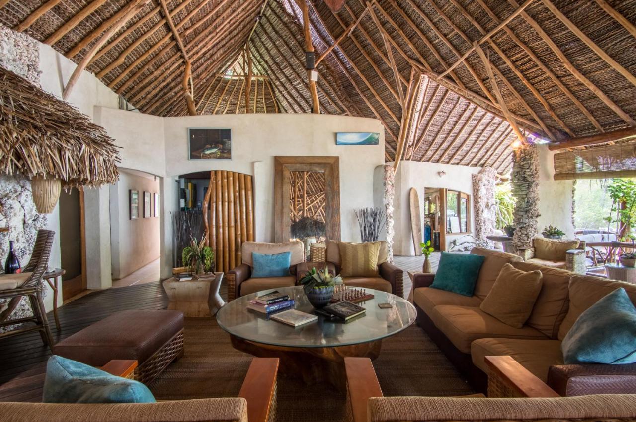 Ninamu Resort Đảo Đảo Tikehau Ngoại thất bức ảnh