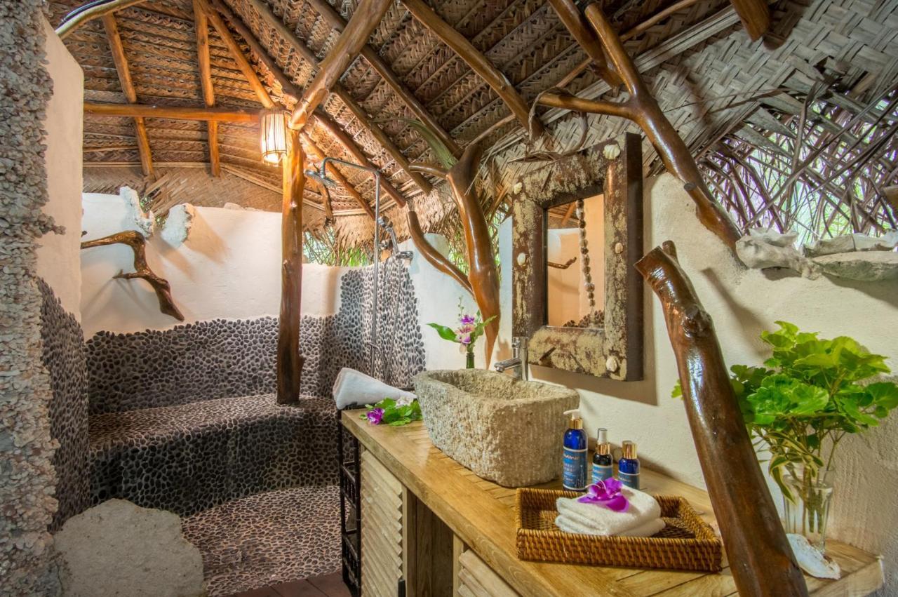 Ninamu Resort Đảo Đảo Tikehau Ngoại thất bức ảnh