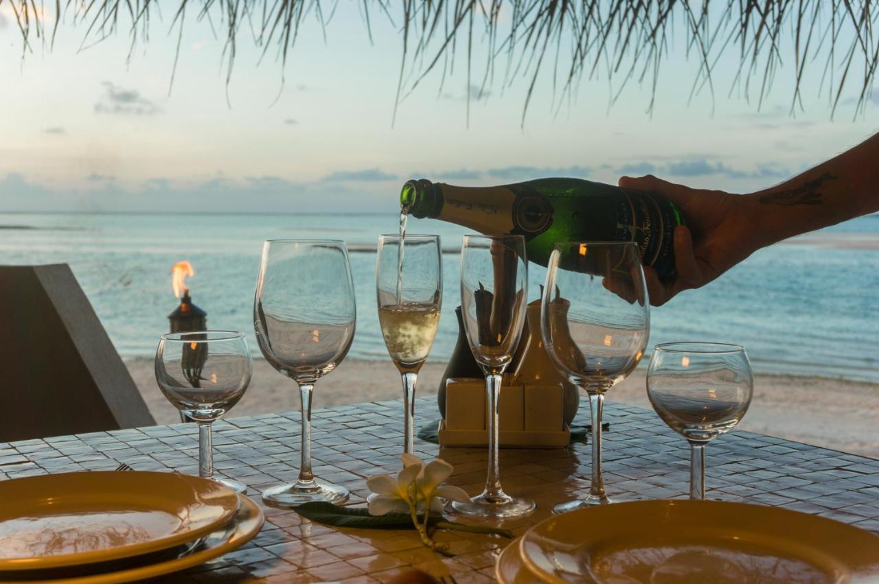 Ninamu Resort Đảo Đảo Tikehau Ngoại thất bức ảnh