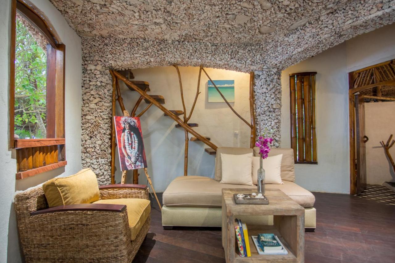 Ninamu Resort Đảo Đảo Tikehau Ngoại thất bức ảnh