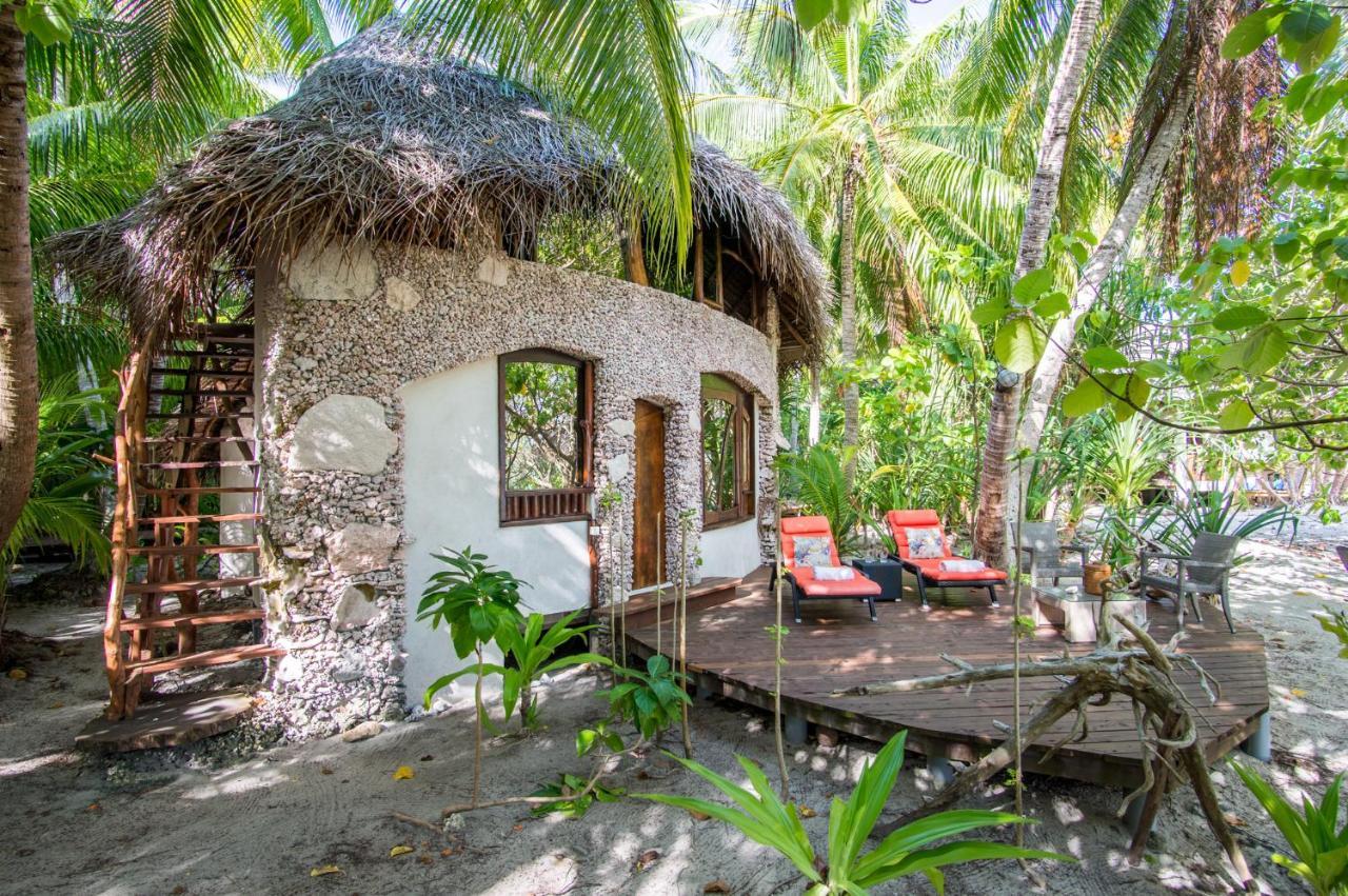 Ninamu Resort Đảo Đảo Tikehau Ngoại thất bức ảnh