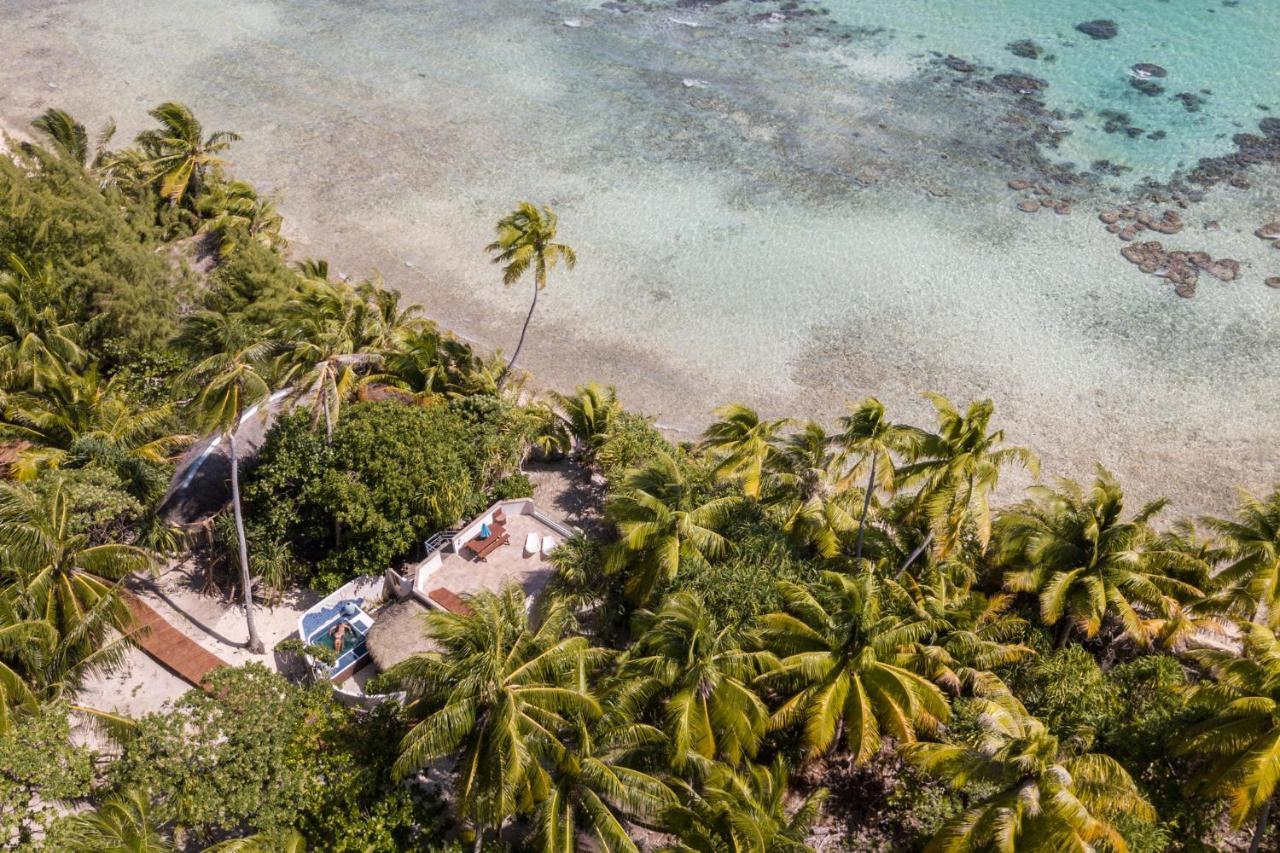Ninamu Resort Đảo Đảo Tikehau Ngoại thất bức ảnh