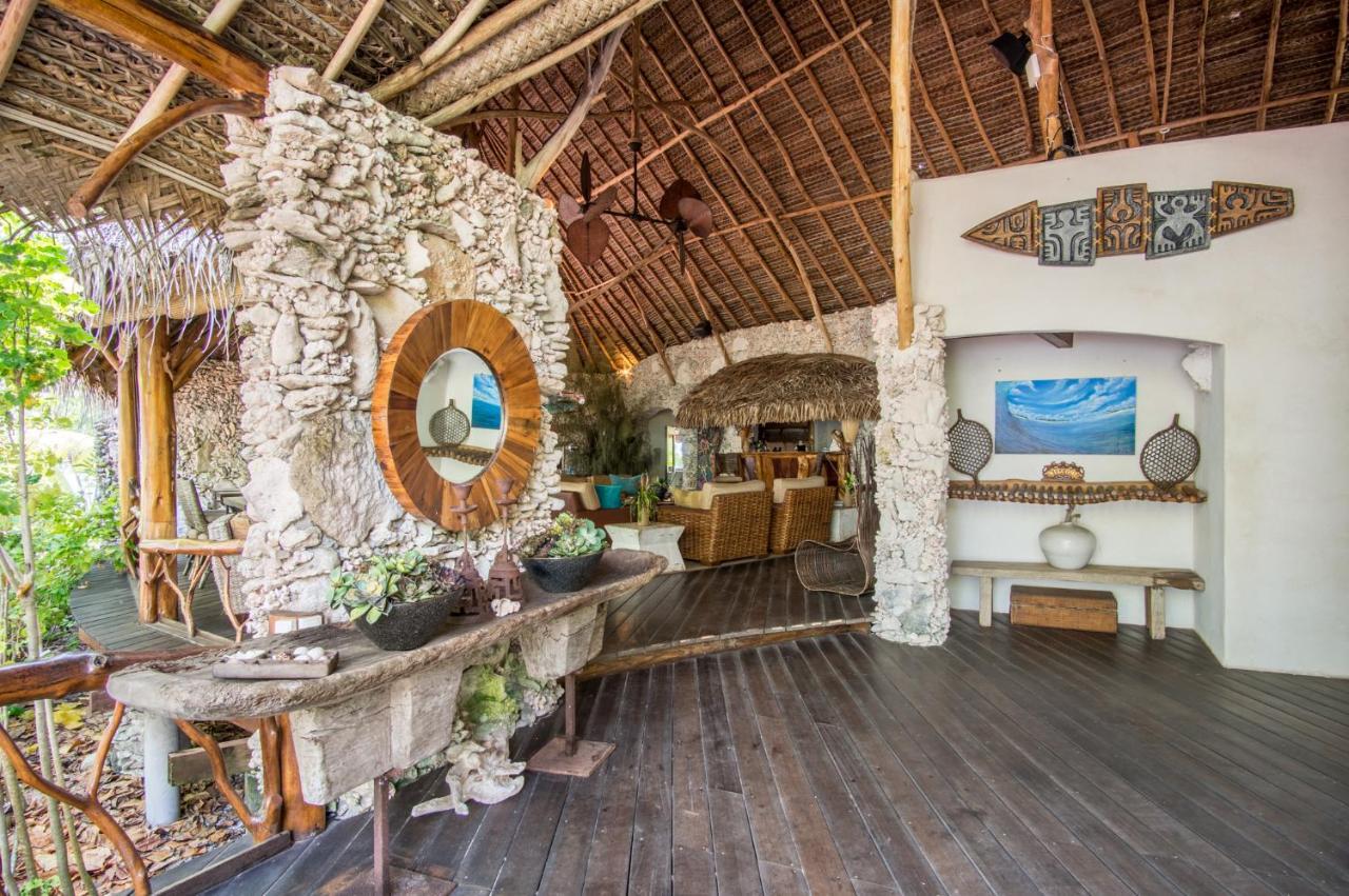 Ninamu Resort Đảo Đảo Tikehau Ngoại thất bức ảnh
