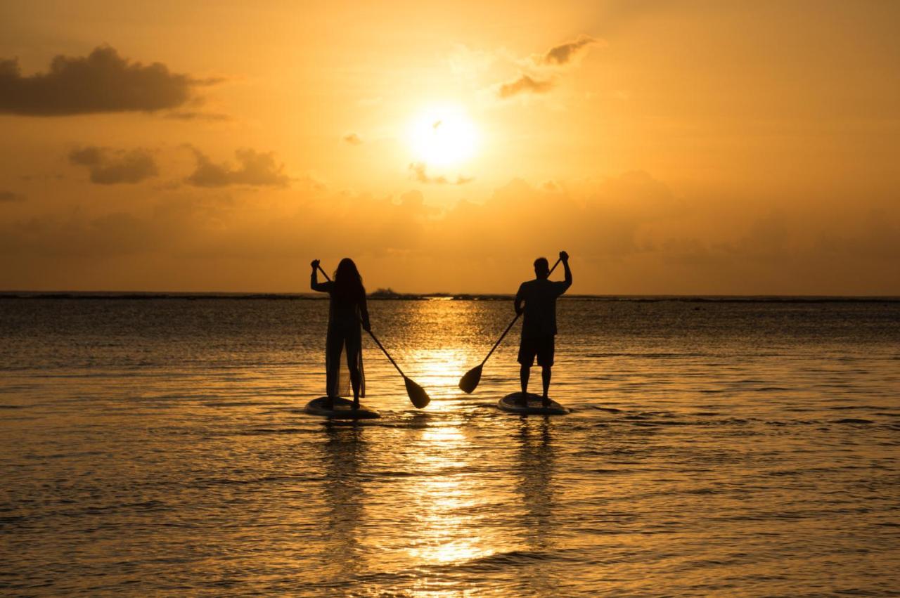 Ninamu Resort Đảo Đảo Tikehau Ngoại thất bức ảnh