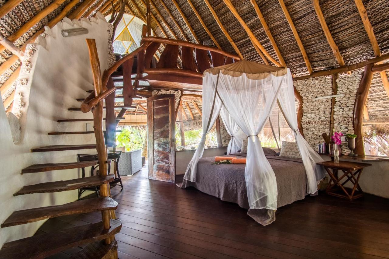 Ninamu Resort Đảo Đảo Tikehau Ngoại thất bức ảnh