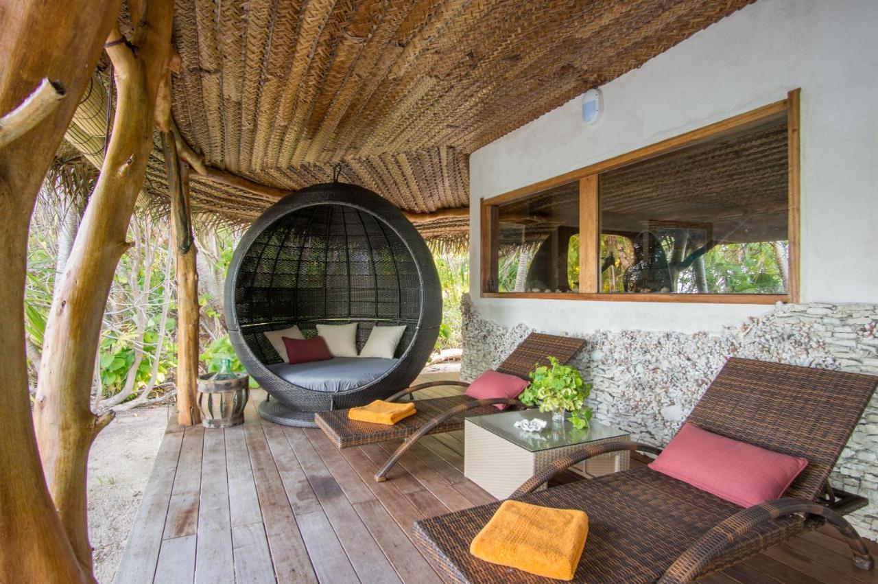 Ninamu Resort Đảo Đảo Tikehau Ngoại thất bức ảnh