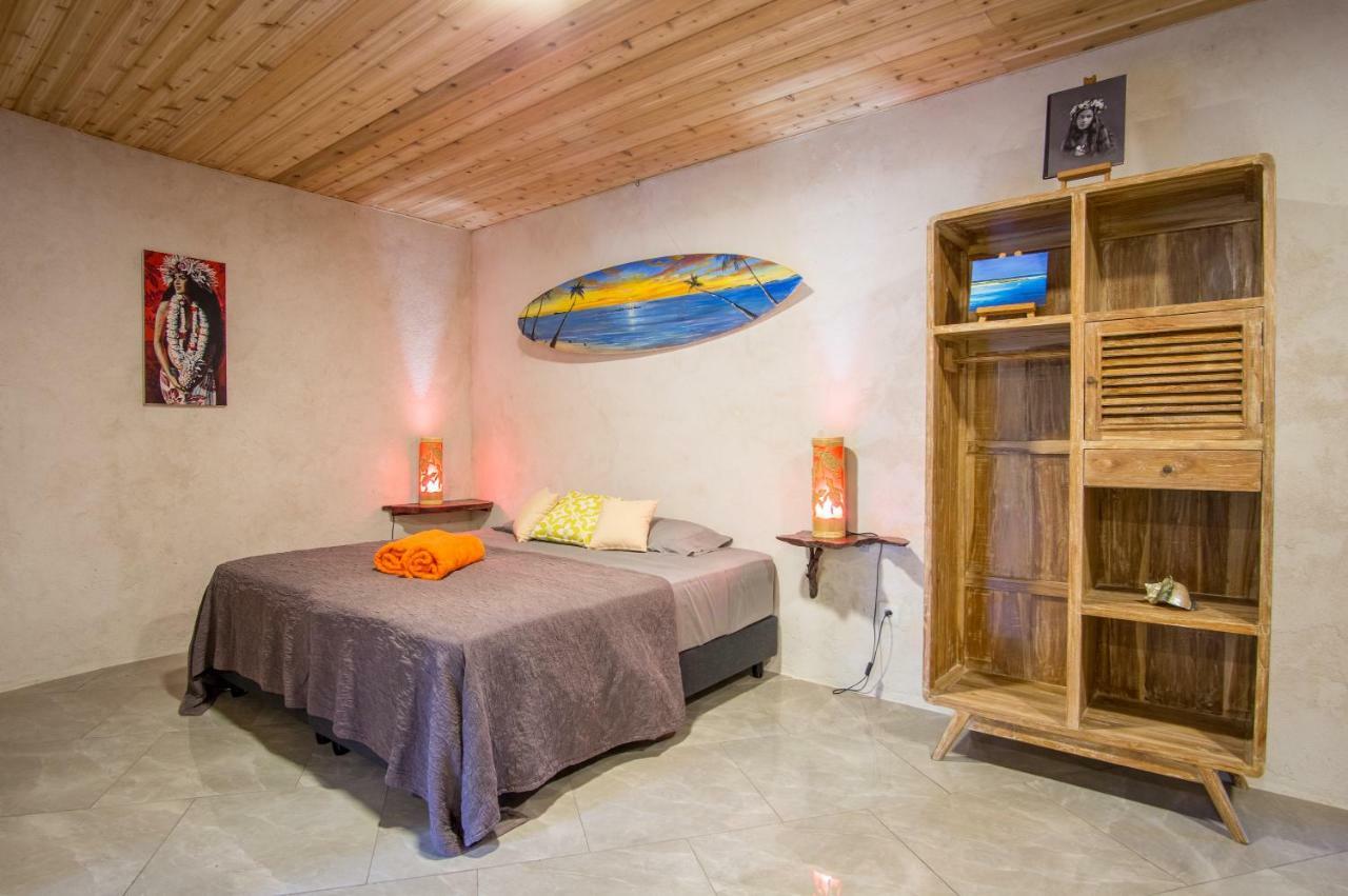 Ninamu Resort Đảo Đảo Tikehau Ngoại thất bức ảnh