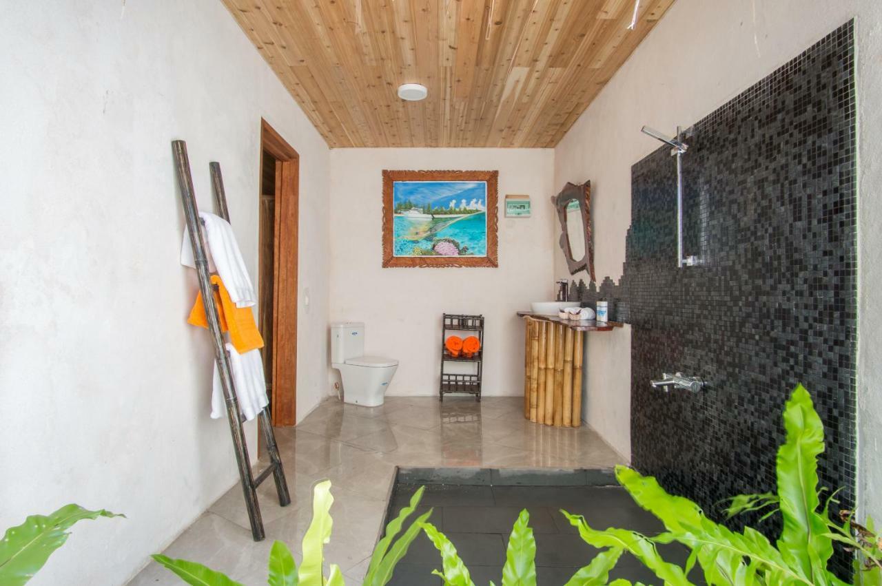 Ninamu Resort Đảo Đảo Tikehau Ngoại thất bức ảnh